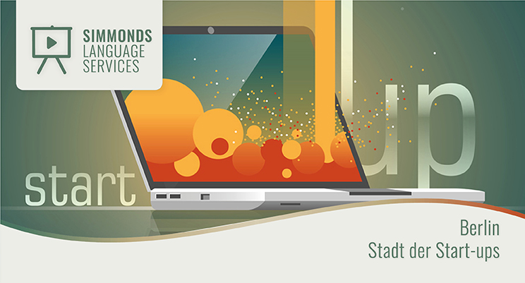 Berlin ist Stadt der Start-ups
