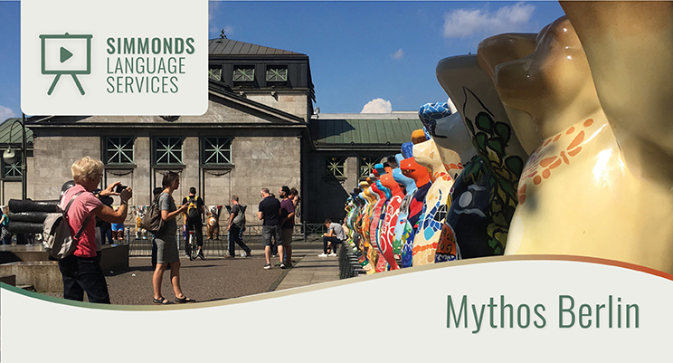 Was ist der Mythos um Berlin?