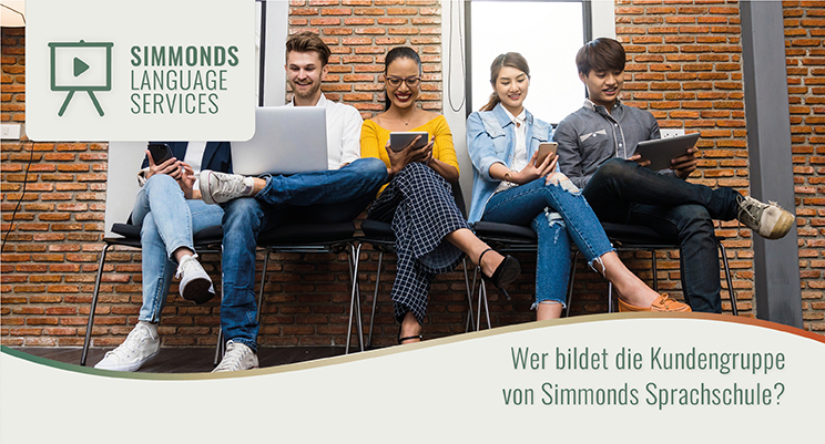 Kund:innen Sprachschule Simmonds 