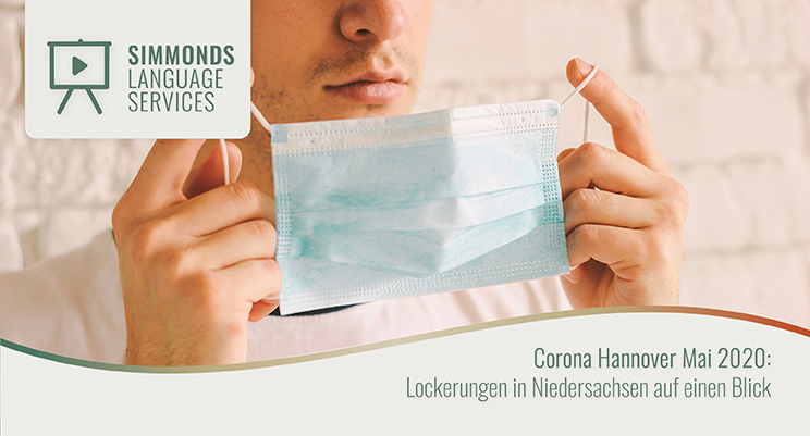 Coronavirus fordert das Tragen von Masken