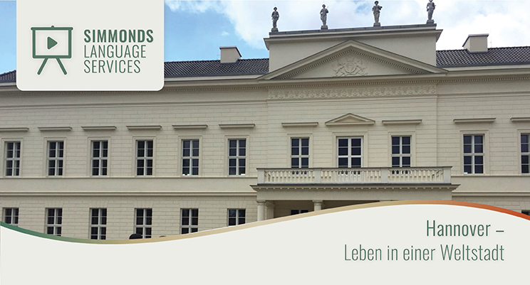 Herrenhäuser Gärten Hannover