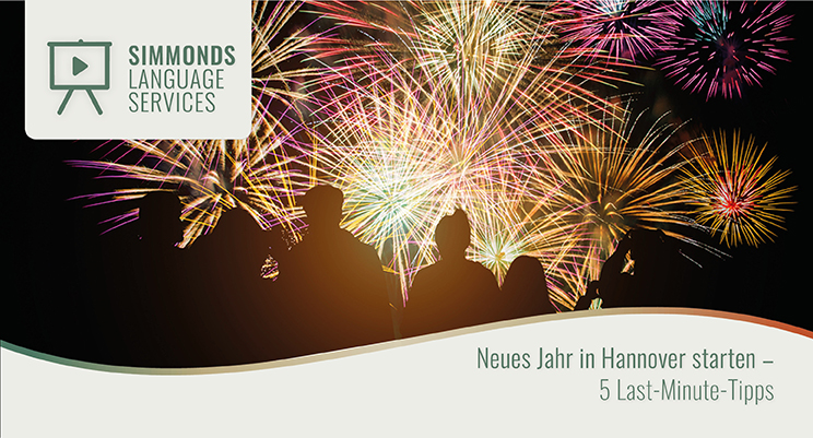 Silvester in Hannover