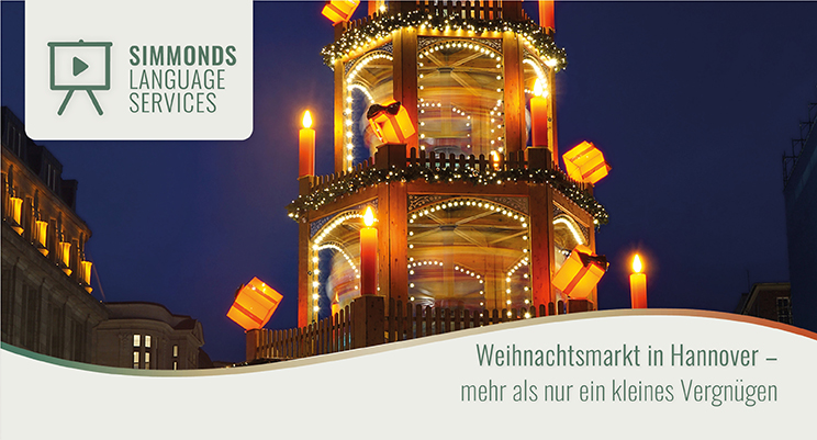 Weihnachtspyramide Hannover Weihnachtsmarkt