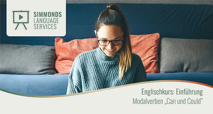 Modalverben im Englischen – can und could