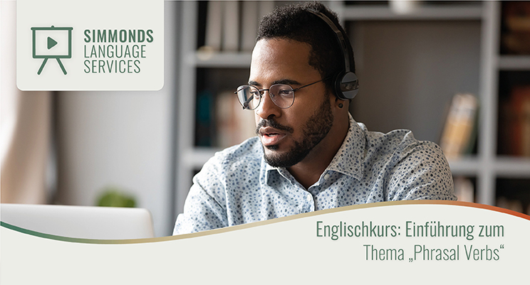Englischkurs Phrasal Verbs